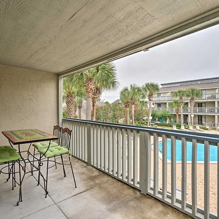 Convenient Pcb Condo With Pool Access Walk To Beach 巴拿马城 外观 照片