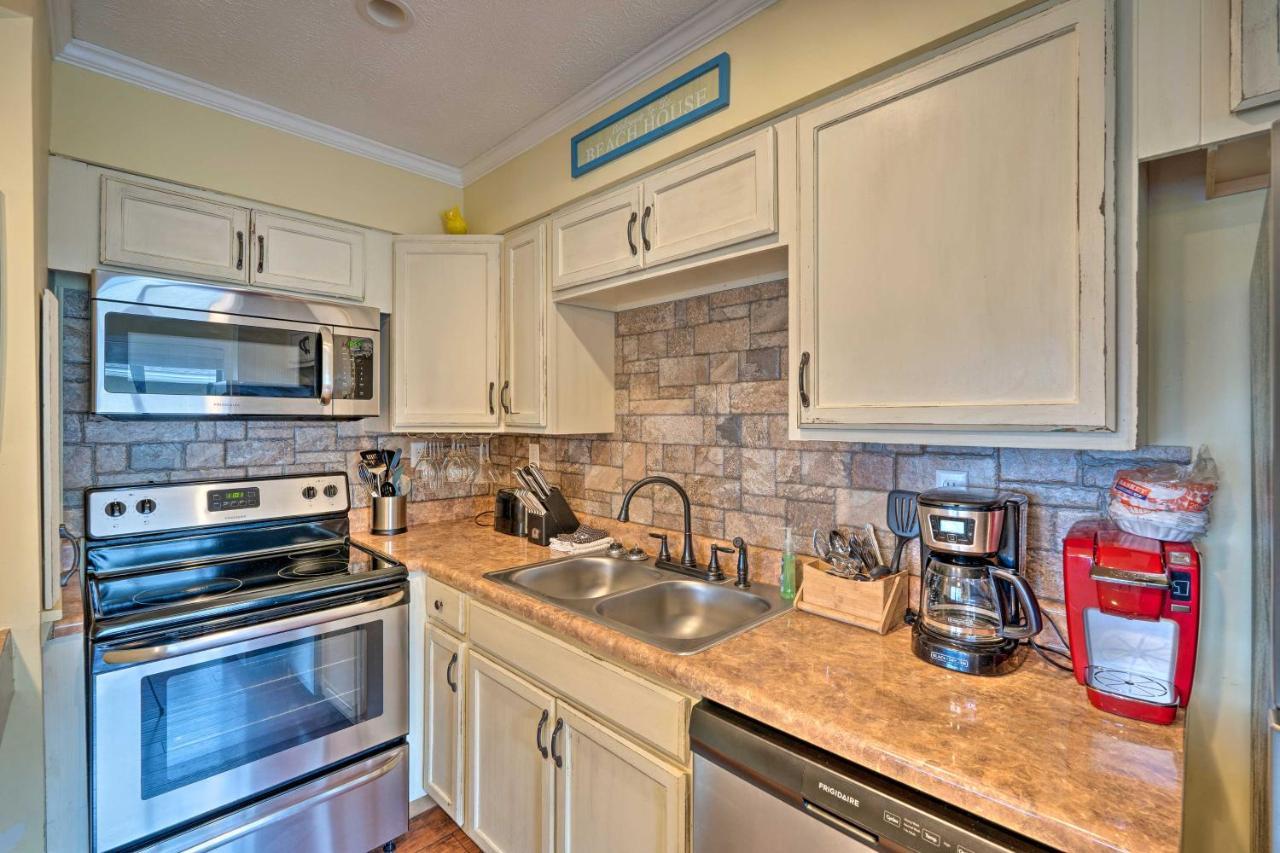 Convenient Pcb Condo With Pool Access Walk To Beach 巴拿马城 外观 照片