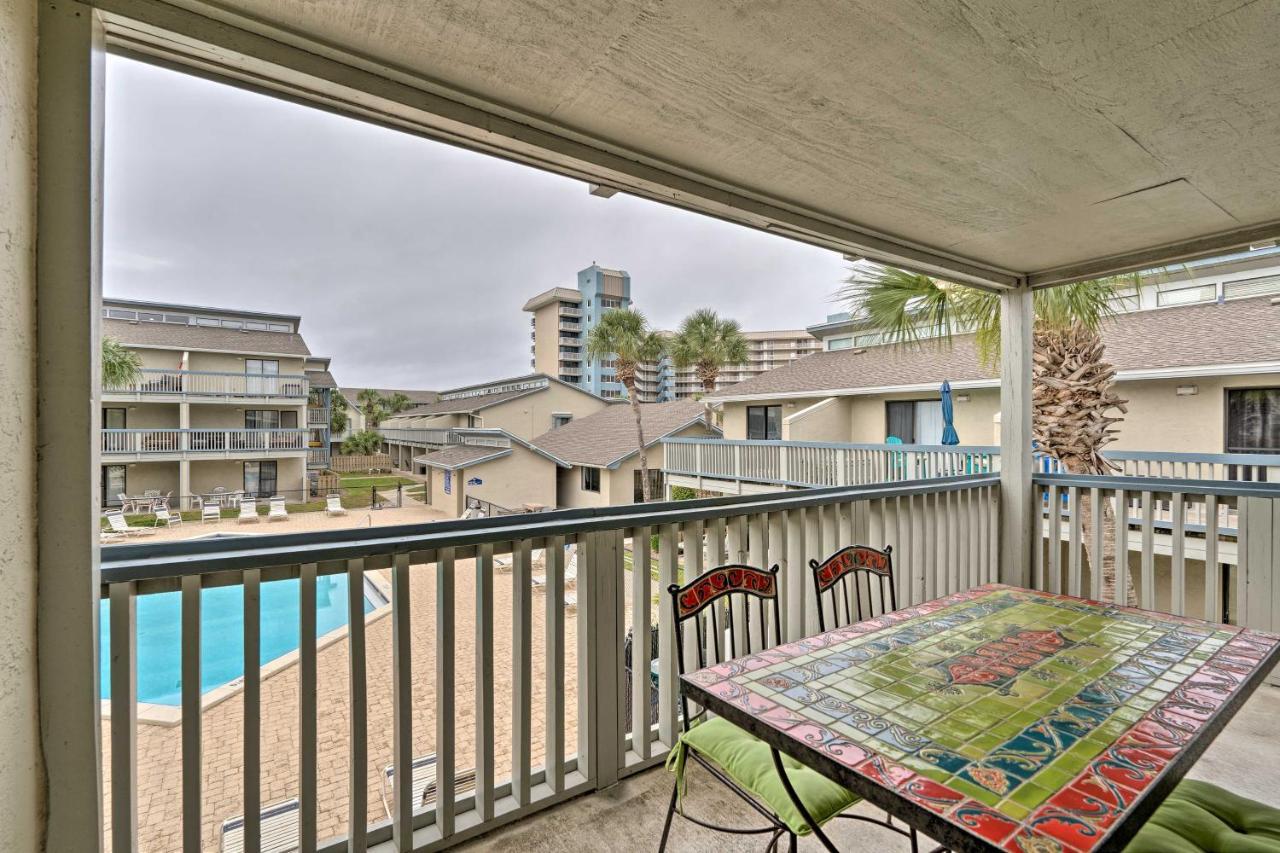 Convenient Pcb Condo With Pool Access Walk To Beach 巴拿马城 外观 照片