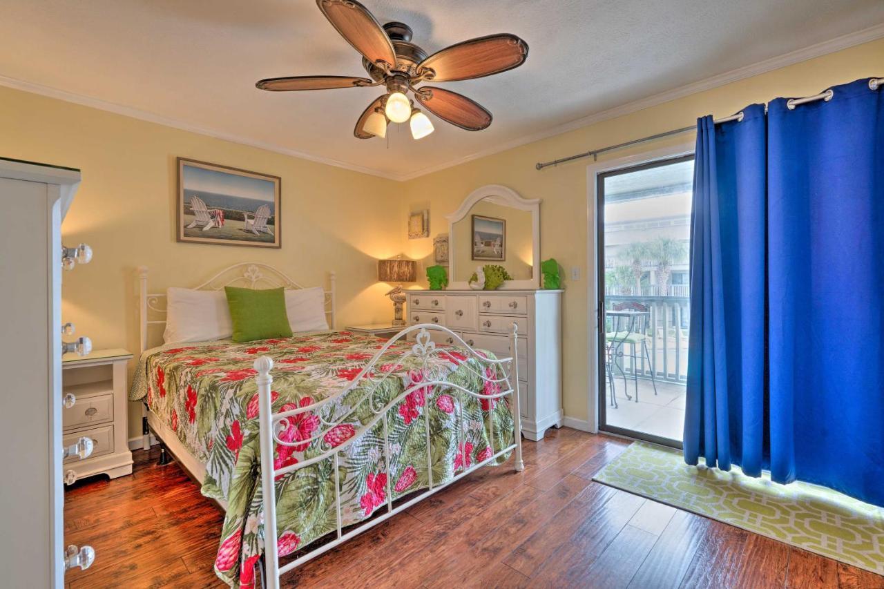 Convenient Pcb Condo With Pool Access Walk To Beach 巴拿马城 外观 照片