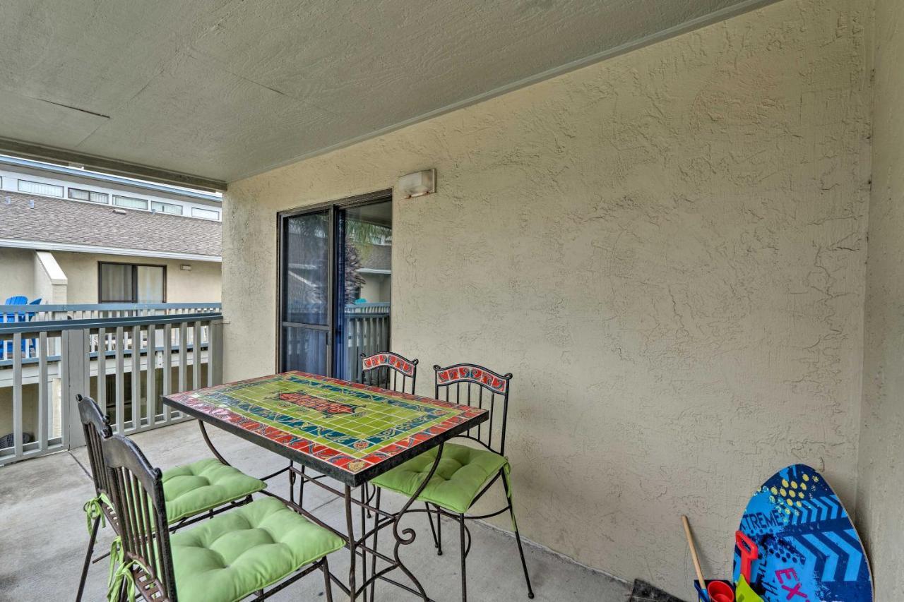 Convenient Pcb Condo With Pool Access Walk To Beach 巴拿马城 外观 照片
